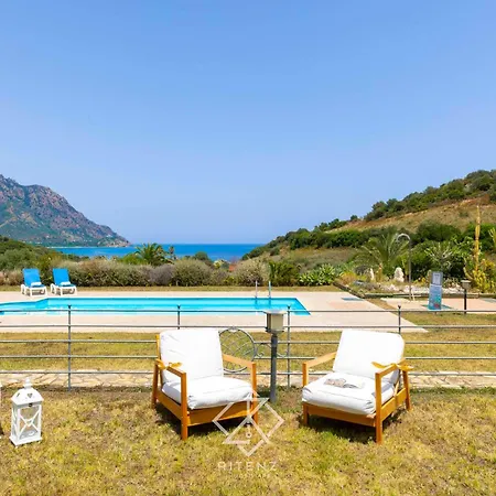 Casa Luda Prázdninový dům Marina di Gairo