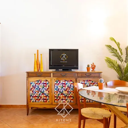 Prázdninový dům Casa Luda Marina di Gairo