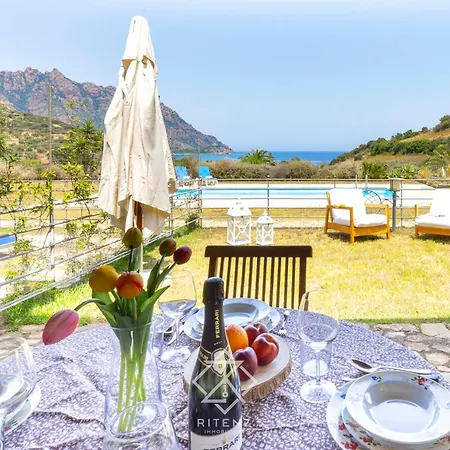 Casa Luda Hébergement de vacances