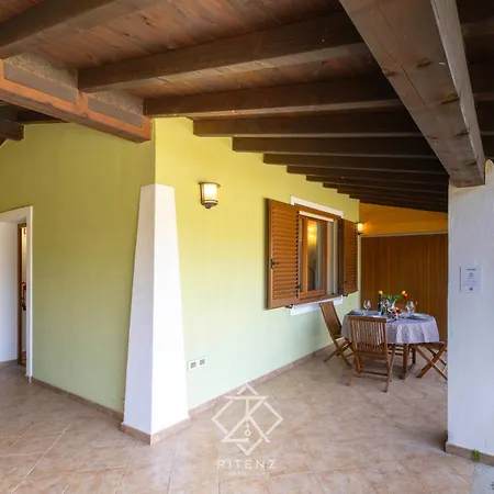 Prázdninový dům Casa Luda Marina di Gairo