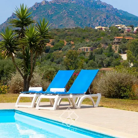 Casa Luda بيت للعطل Marina di Gairo