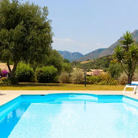 Casa Luda Marina di Gairo