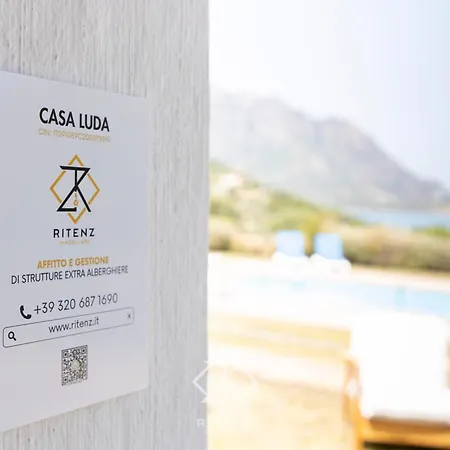 بيت للعطل Casa Luda *