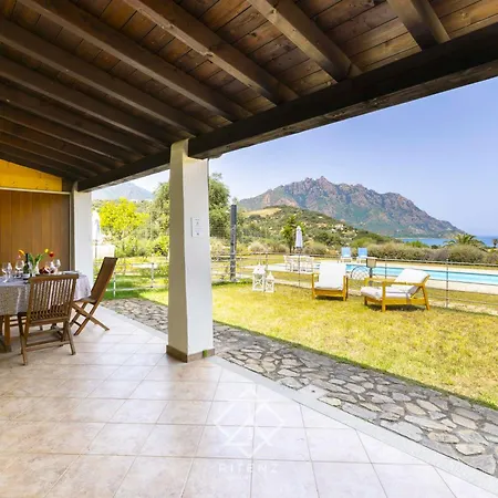 Casa Luda Prázdninový dům Marina di Gairo