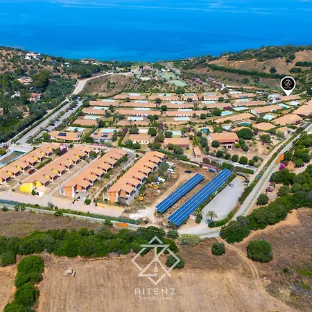 بيت للعطل Casa Luda Marina di Gairo