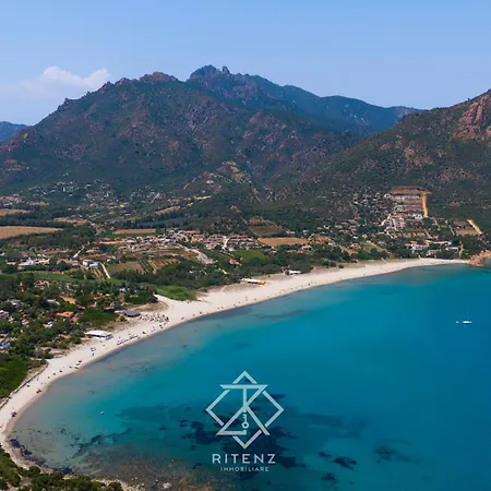 بيت للعطل Casa Luda Marina di Gairo