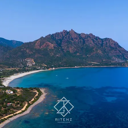 بيت للعطل Casa Luda Marina di Gairo